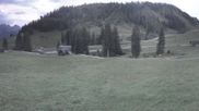 Archiviertes Webcam Bild: Almenwelt Lofer: Panorama Loferer Alm am 26.08.2026 um 06:20 Uhr