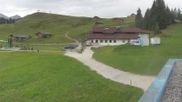Archiviertes Webcam Bild: Almenwelt Lofer: Panorama Loferer Alm am 26.08.2026 um 12:20 Uhr