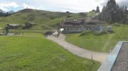 Archiviertes Webcam Bild: Almenwelt Lofer: Panorama Loferer Alm am 26.08.2026 um 16:20 Uhr