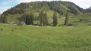 Archiviertes Webcam Bild: Almenwelt Lofer: Panorama Loferer Alm am 26.08.2026 um 18:35 Uhr