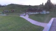 Archived webcam image showing Loferer Alp on 26 Aug 2026 at 20:25
