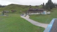 Archiviertes Webcam Bild: Almenwelt Lofer: Panorama Loferer Alm am 10.10.2026 um 10:44 Uhr