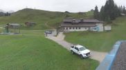 Archiviertes Webcam Bild: Almenwelt Lofer: Panorama Loferer Alm am 10.10.2026 um 12:44 Uhr
