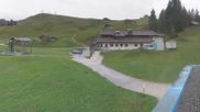 Archiviertes Webcam Bild: Almenwelt Lofer: Panorama Loferer Alm am 10.10.2026 um 16:44 Uhr