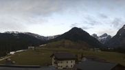 Archiviertes Webcam Bild: Lammertal - Berghotel Lämmerhof am 12.04.2026 um 07:00 Uhr