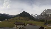 Archiviertes Webcam Bild: Lammertal - Berghotel Lämmerhof am 12.04.2026 um 12:00 Uhr