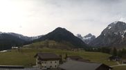 Archiviertes Webcam Bild: Lammertal - Berghotel Lämmerhof am 12.04.2026 um 14:00 Uhr