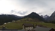 Archiviertes Webcam Bild: Lammertal - Berghotel Lämmerhof am 13.04.2026 um 14:23 Uhr