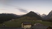 Archiviertes Webcam Bild: Lammertal - Berghotel Lämmerhof am 17.04.2026 um 06:44 Uhr
