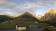 Archiviertes Webcam Bild: Lammertal - Berghotel Lämmerhof am 17.04.2026 um 07:44 Uhr