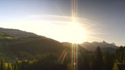 Archiviertes Webcam Bild: Lammertal - Berghotel Lämmerhof am 29.05.2026 um 07:03 Uhr