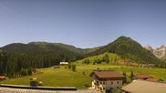 Archiviertes Webcam Bild: Lammertal - Berghotel Lämmerhof am 29.05.2026 um 12:03 Uhr