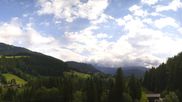 Archived webcam image showing Lammertal - Hotel Lämmerhof on 7 Jun 2026 at 10:37