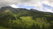 Archived webcam image showing Lammertal - Hotel Lämmerhof on 7 Jun 2026 at 12:37