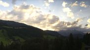 Archiviertes Webcam Bild: Lammertal - Berghotel Lämmerhof am 12.07.2026 um 06:01 Uhr
