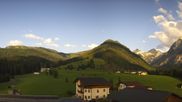 Archiviertes Webcam Bild: Lammertal - Berghotel Lämmerhof am 12.07.2026 um 07:01 Uhr