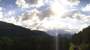 Archiviertes Webcam Bild: Lammertal - Berghotel Lämmerhof am 12.07.2026 um 08:01 Uhr