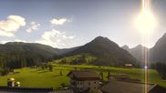 Archiviertes Webcam Bild: Lammertal - Berghotel Lämmerhof am 12.07.2026 um 18:46 Uhr