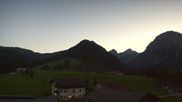 Archived webcam image showing Lammertal - Hotel Lämmerhof on 12 Jul 2026 at 22:07