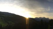 Archived webcam image showing Lammertal - Hotel Lämmerhof on 14 Jul 2026 at 06:13