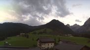 Archiviertes Webcam Bild: Lammertal - Berghotel Lämmerhof am 26.08.2026 um 06:14 Uhr