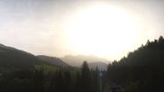 Archiviertes Webcam Bild: Lammertal - Berghotel Lämmerhof am 28.08.2026 um 08:02 Uhr