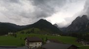 Archived webcam image showing Lammertal - Hotel Lämmerhof on 5 Sep 2026 at 08:16