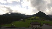 Archived webcam image showing Lammertal - Hotel Lämmerhof on 5 Sep 2026 at 14:16