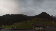 Archived webcam image showing Lammertal - Hotel Lämmerhof on 27 Oct 2026 at 07:58