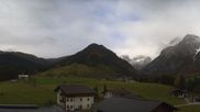 Archived webcam image showing Lammertal - Hotel Lämmerhof on 27 Oct 2026 at 10:58