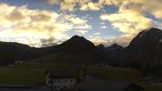 Archived webcam image showing Lammertal - Hotel Lämmerhof on 27 Oct 2026 at 16:58