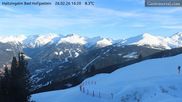 Archiviertes Webcam Bild: Bad Hofgastein: Haitzingalm am 26 Feb 2026 um 16:02 Uhr