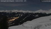 Archiviertes Webcam Bild: Bad Hofgastein: Haitzingalm am 26 Feb 2026 um 20:34 Uhr