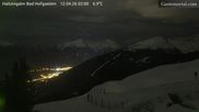 Archiviertes Webcam Bild: Bad Hofgastein: Haitzingalm am 12.04.2026 um 02:44 Uhr