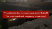 Archiviertes Webcam Bild: Bad Hofgastein: Haitzingalm am 12.04.2026 um 04:44 Uhr