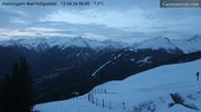 Archiviertes Webcam Bild: Bad Hofgastein: Haitzingalm am 12.04.2026 um 06:44 Uhr