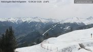Archiviertes Webcam Bild: Bad Hofgastein: Haitzingalm am 12.04.2026 um 12:44 Uhr