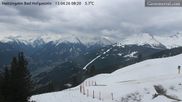 Archiviertes Webcam Bild: Bad Hofgastein: Haitzingalm am 13.04.2026 um 08:55 Uhr