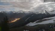 Archived webcam image showing Haitzingalm at Bad Hofgastein Ski Resort on 30 Apr 2026 at 00:17