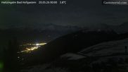 Archiviertes Webcam Bild: Bad Hofgastein: Haitzingalm am 20.05.2026 um 00:20 Uhr