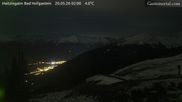 Archiviertes Webcam Bild: Bad Hofgastein: Haitzingalm am 20.05.2026 um 02:20 Uhr
