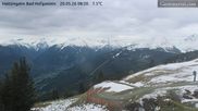 Archiviertes Webcam Bild: Bad Hofgastein: Haitzingalm am 20.05.2026 um 08:20 Uhr