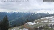 Archiviertes Webcam Bild: Bad Hofgastein: Haitzingalm am 20.05.2026 um 10:20 Uhr