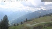 Archiviertes Webcam Bild: Bad Hofgastein: Haitzingalm am 28.05.2026 um 10:31 Uhr