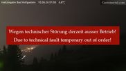 Archiviertes Webcam Bild: Bad Hofgastein: Haitzingalm am 10.06.2026 um 02:20 Uhr