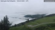 Archiviertes Webcam Bild: Bad Hofgastein: Haitzingalm am 10.06.2026 um 06:20 Uhr