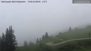 Archiviertes Webcam Bild: Bad Hofgastein: Haitzingalm am 10.06.2026 um 08:20 Uhr