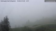 Archiviertes Webcam Bild: Bad Hofgastein: Haitzingalm am 10.06.2026 um 16:20 Uhr