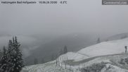 Archiviertes Webcam Bild: Bad Hofgastein: Haitzingalm am 10.06.2026 um 20:20 Uhr