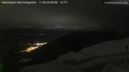 Archiviertes Webcam Bild: Bad Hofgastein: Haitzingalm am 11.06.2026 um 00:30 Uhr